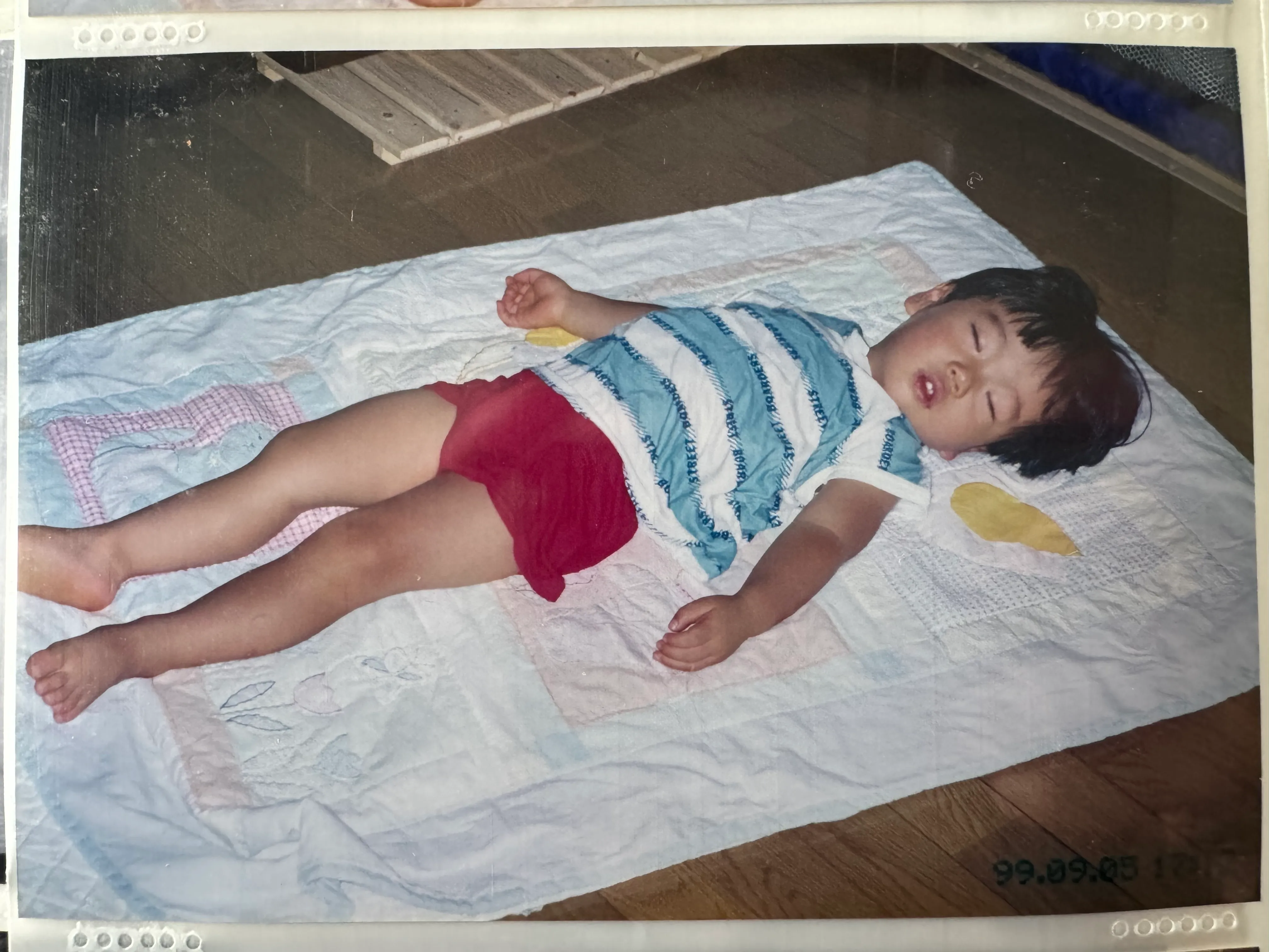 幼少期